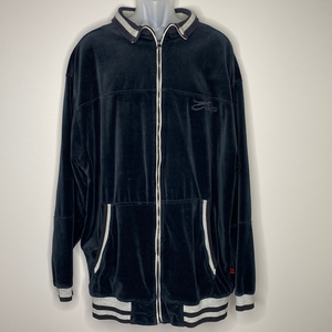 KOMAN‎ VELOUR TRACK JACKET